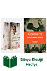 Duvarların Ardındaki Sır + Geometri + Dünya Klasiği Hediye