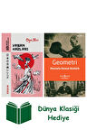 Yaban Kazları + Geometri + Dünya Klasiği Hediye