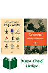 At Şu Adımı + Geometri + Dünya Klasiği Hediye