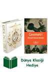 Kırık İnci (Ciltli) + Geometri + Dünya Klasiği Hediye