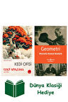 Kedi Ofisi + Geometri + Dünya Klasiği Hediye