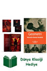 Ateşpare 3 - Kırık Yok Oluşlar + Geometri + Dünya Klasiği Hediye
