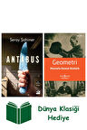 Antabus + Geometri + Dünya Klasiği Hediye