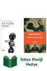 Bir Vicdan Davası + Geometri + Dünya Klasiği Hediye