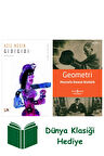Gıdıgıdı + Geometri + Dünya Klasiği Hediye
