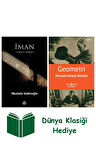 İMAN + Geometri + Dünya Klasiği Hediye