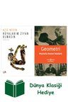 Rüyalarım Ziyan Olmasın + Geometri + Dünya Klasiği Hediye