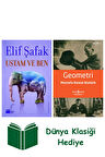 Ustam ve Ben + Geometri + Dünya Klasiği Hediye