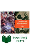 Temel Kimya 1 + Geometri + Dünya Klasiği Hediye