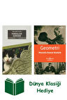 Yoksulluk İçimizde + Geometri + Dünya Klasiği Hediye