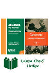 Almanca Cep Sözlüğü + Geometri + Dünya Klasiği Hediye