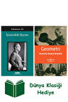 İçimizdeki Şeytan + Geometri + Dünya Klasiği Hediye