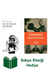 Ah Biz Ödlek Aydınlar + Geometri + Dünya Klasiği Hediye