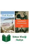 Uzak Kıyılar + Geometri + Dünya Klasiği Hediye