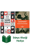 Şahane Hatalar Pusula + Geometri + Dünya Klasiği Hediye