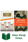 Vitrinde Olmak + Geometri + Dünya Klasiği Hediye