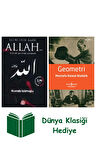ALEMLERİN RABBİ ALLAH + Geometri + Dünya Klasiği Hediye