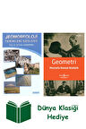 Jeomorfoloji Terimleri Sözlüğü + Geometri + Dünya Klasiği Hediye