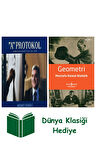 A Protokol - Ciltli + Geometri + Dünya Klasiği Hediye