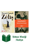 Zeliş + Geometri + Dünya Klasiği Hediye