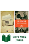 Sözüm Türkçe Üstüne + Geometri + Dünya Klasiği Hediye