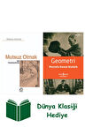 Mutsuz Olmak + Geometri + Dünya Klasiği Hediye