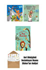 En Çok Okunan Çocuk Masal Öykü Kitapları 3 Kitap Set