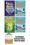 Carlie Sorosiak 4 Kitap Seti + Okuma Sticker'ları