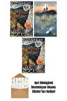 Katya Balen 3 Kitap Seti + Okuma Sticker'ları