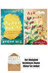Aydın Hız 2 Kitap Seti + Okuma Sticker'ları