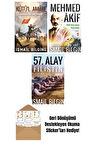 İsmail Bilgin 3 Kitap Seti + Okuma Sticker'ları