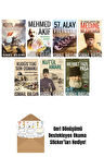 İsmail Bilgin 7 Kitap Seti + Okuma Sticker'ları