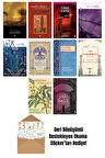Nazan Bekiroğlu 10 Kitap Seti + Okuma Sticker'ları