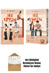Her Kimsen İlk Set + Son Set 2 + Okuma Sticker'ları