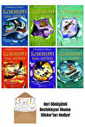 Cressida Cowell 6 Kitap Seti + Okuma Sticker'ları