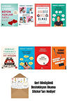 Serhat Yabancı 8 Kitap Set + Okuma Sticker'ları