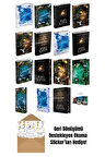 Loresima 16 Kitap Seti + Okuma Sticker'ları