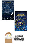 Elif Bozkurter 2 Kitap Set + Okuma Sticker'ları