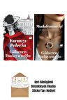 Gülseren Budayıcıoğlu 2 Kitap + Okuma Sticker'ları