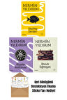Unutma Dersleri + Rüyalar Anlatılmaz + Bavula Sığmayan 3 Kitap Set + Okuma Sticker'ları