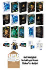 Loresima 20 Kitap Seti + Okuma Sticker'ları