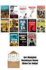 Sinan Meydan 13 Kitap Seti + Okuma Sticker'ları