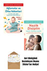 Anne Baba Akademisi 2 Kitap Set + Okuma Sticker'ları