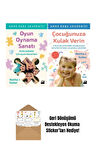 Aletha J. Solter 2 Kitap + Okuma Sticker'ları