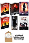 M. Rise 6 Kitap Seti + Okuma Sticker'ları