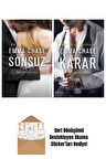 Emma Chase 2 Kitap Seti + Okuma Sticker'ları