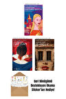 Andre Gide 3 Kitap + Okuma Sticker'ları