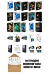 Loresima 25 Kitap Seti + Okuma Sticker'ları