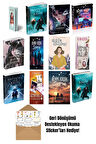 Dilara Keskin 12 Kitap Seti + Okuma Sticker'ları
