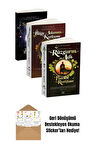 Kral Katili Güncesi 3 Kitap Takım + Okuma Sticker'ları